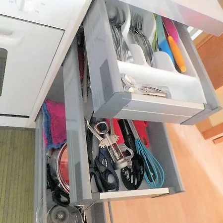 Apartamento Verde, Tranquilo, 2 D, Parking Opcional Siviglia Esterno foto