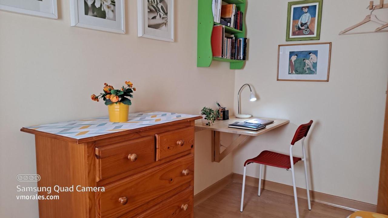 Verde, Tranquilo, 2 D, Parking Opcional Apartment Seville