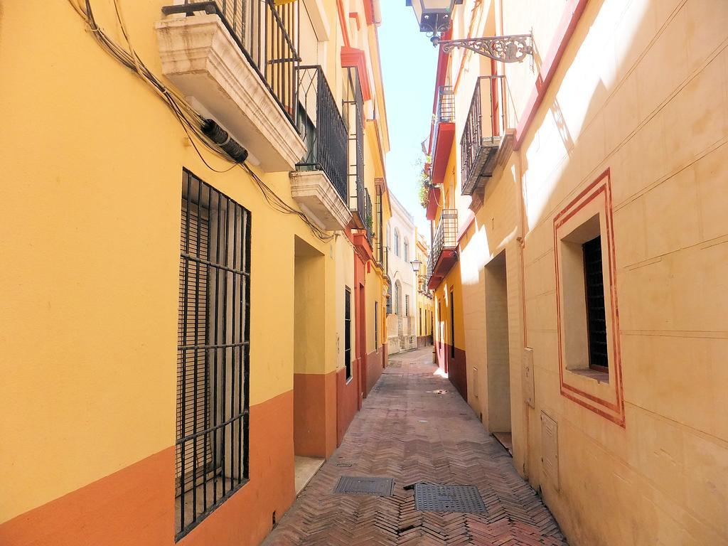 Verde, Tranquilo, 2 D, Parking Opcional Appartamento Siviglia