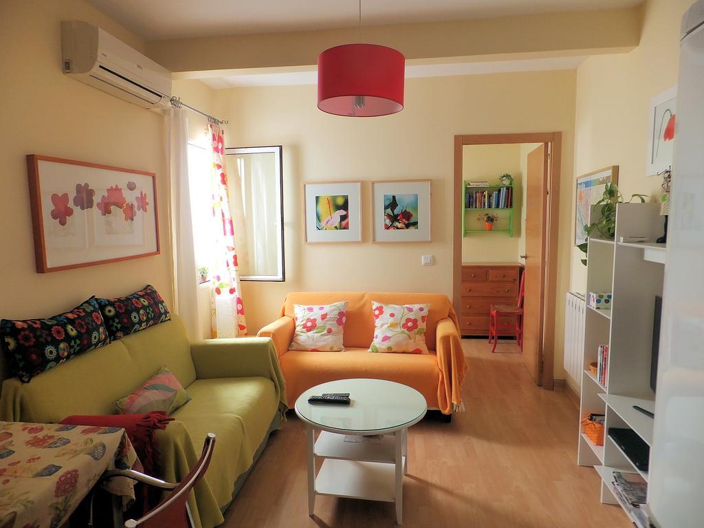 Verde, Tranquilo, 2 D, Parking Opcional Apartment