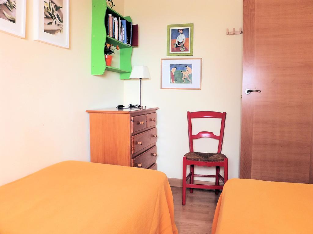 Appartamento Verde, Tranquilo, 2 D, Parking Opcional *