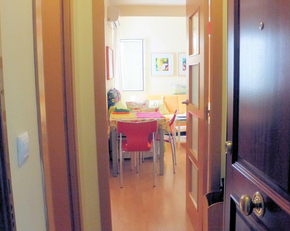 Verde, Tranquilo, 2 D, Parking Opcional * Siviglia