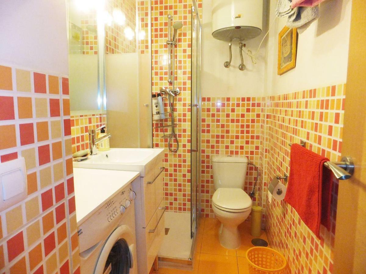 Verde, Tranquilo, 2 D, Parking Opcional Apartment *